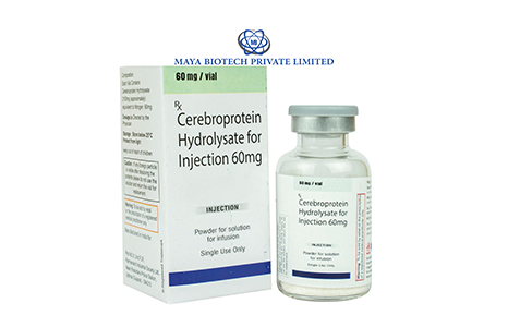 CEREBROPROTEIN HYDROLYSATE INJECTION