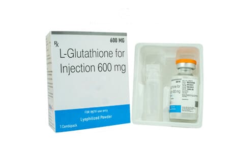 L Glutathiona injection Pharmaceutical-Third-Party-Manufacturing